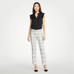 LIKE NEW! Ann Taylor | Cotton Crop Pant